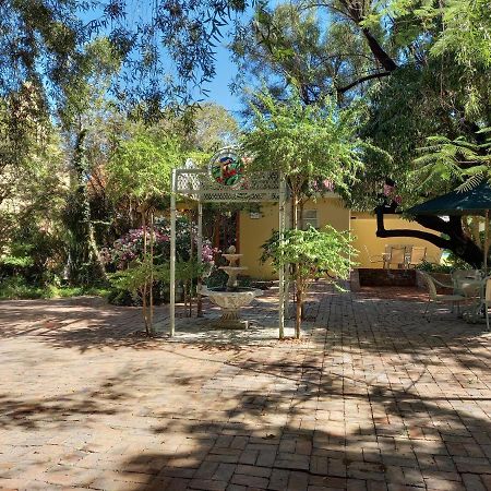 Avondrust Guest House Graaff Reinet Ngoại thất bức ảnh